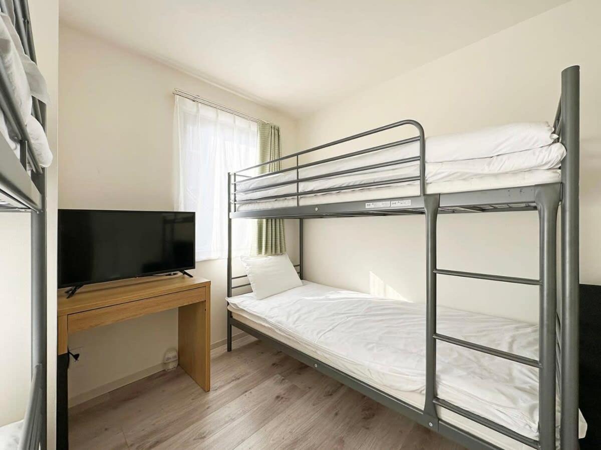 Bhotel Yutori - Attractive 1br For 4 People In Ferienhaus